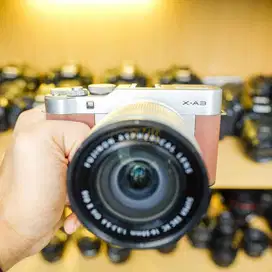 Fujifilm XA3 Kit 16-50mm No Box