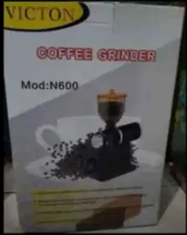Victon Mesin Grinder Penggiling Kopi