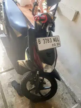 HONDA BEAT 2010