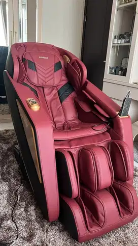 Kursi Pijat Galaxy X Advance