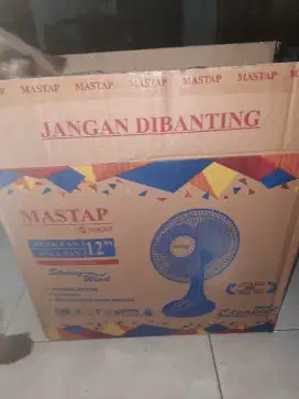 Kipas angin Mastap 12 inch