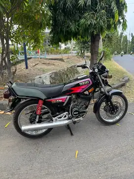 Rx King Master 1995