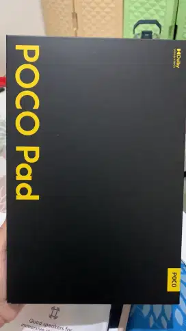 Jual Butuh cepet Poco PAD 8/256 GB