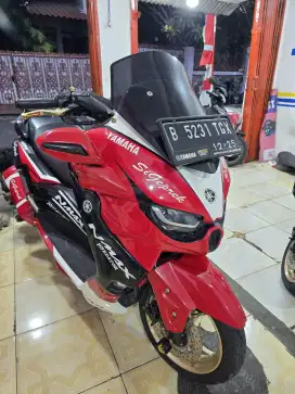 CASH KREDIT ALL NEW YAMAHA N MAX KUNCI PREDATOR THN 2020 AKHIR PJK ON