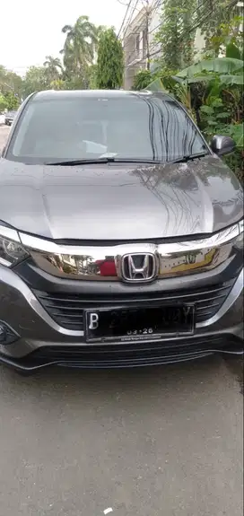Jual Murah HRV S Tahun 2021