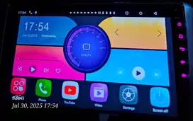 Head Unit 10 inch Android ORCA ADR-9988 ECO LITE Series RAM 2/32