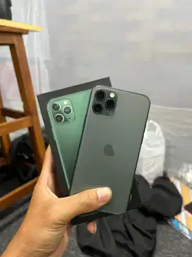 Iphone 13 promax 128GB inter warna grey