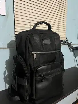 Navigation Backpack Tumi Black