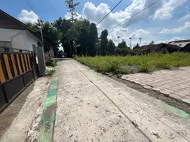 Dekat Balaikota Jogja dan Gembira Loka, Tanah Jl Berbah Ringroad