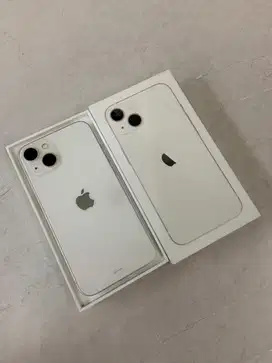 iphone 13 128 ex resmi starlight