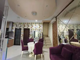 Rumah 2 Lantai Furnish di Green Village Cipondoh Tangerang