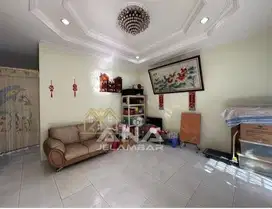 Dijual Rumah Taman Harapan Indah Jelambar