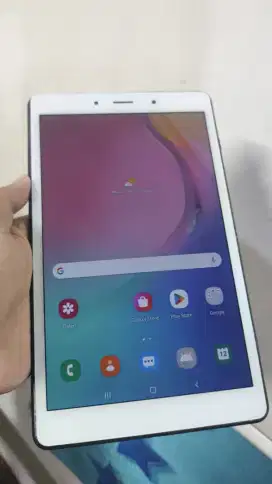 Samsung Tab A8 2019 T295 Ram 2/32, LCD bkn ori, Siap pakai, batangan