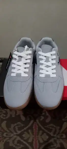 Airwalk Cyrus Men Sneakers Shoes - Grey [AIWCM241214G]