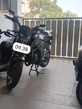 Honda CB 150R 2015
