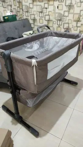 Preloved Box Bayi Tempat Tidur Bayi