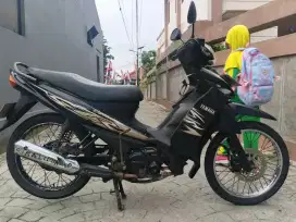 Yamaha Vega ZR 2012 mesin sehat halus mulus terawat