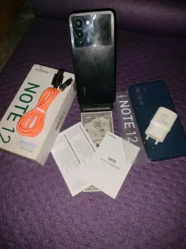 Infinix note 12