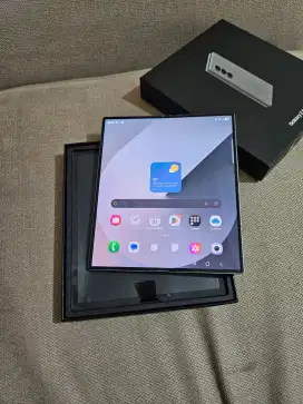 Samsung galaxy Z fold6 1TB resmi sein