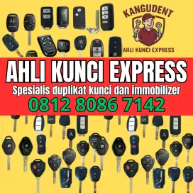 Jasa duplikat kunci immobilizer