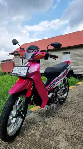 Jual yamaha f1zr tahun 2002 srt lngkp tp mtian 2017
