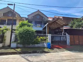 Rumah LT 150 SHM Siap KPR 15 Mnt ke Gerbang Tol Sentul Barat J-36111