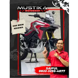 Perfect Condition!!Honda CB150X 2022 Plat Jatim Warna Favorit-Mustika