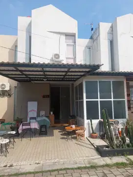 Rumah SHM 2 Lt Siap KPR 15 Mnt ke Pintu Tol Sentul Barat J-33326
