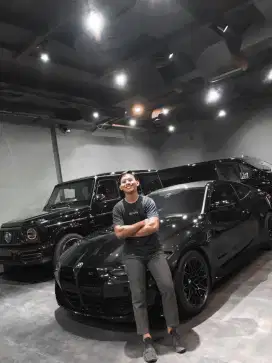 DRIVER MOBIL MEWAH
