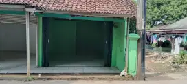 Rumah kios kontrakan