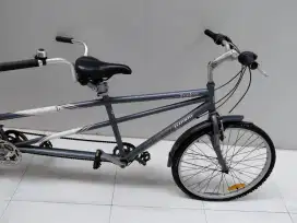 Sepeda gandeng ( tandem)