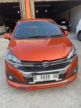 Ayla R dekuxe 1.2 Manual 2019