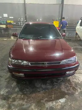 Honda Accord 1991 Bensin