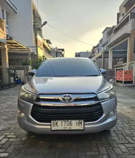 Toyota Innova Reborn 2.4 G Manual Solar Diesel 2017 2018
