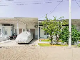 Rumah Hadap Utara SHM 10 mnt ke RS Tiara Bekasi Siap KPR J-34375