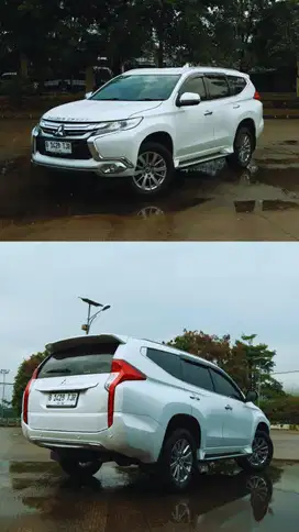 PAJERO EXCEED 2018 MURAH