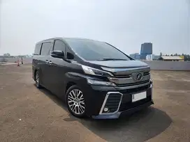 New Vellfire 2.5 ZG Premium Sound 2015