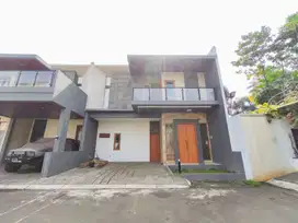 Rumah LT 180 SHM Siap KPR 10 Menit ke Trans Studio Cibubur J-32060