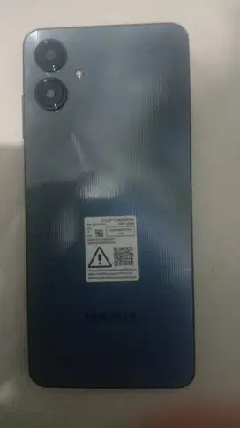 Jual cepat hp Samsung A06 (4/128)