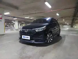 DP 5% Honda Brio Satya 1.2 E Bensin-AT 2024 WIY