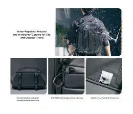 Ulanzi BP09 B011GBB1 22L Traker Camera Bag Backpack