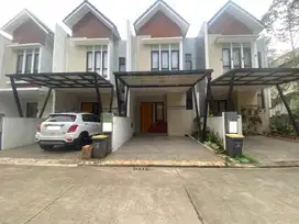 Rumah SHM 2 Lt Siap Huni 5 menit ke Metropolitan Mall Cibubur J-33950