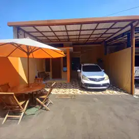 Rumah SHM 14 Menit ke Terminal Citayam Siap Huni Dibantu KPR J-36358