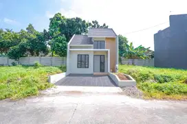 Rumah 15 menit ke Cibinong Mall SHM Hadap Selatan Dibantu KPR J-36422