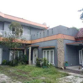 Rumah 6 Kamar Tidur 9 Menit ke RSUD Kota Bogor Dibantu KPR J-34417