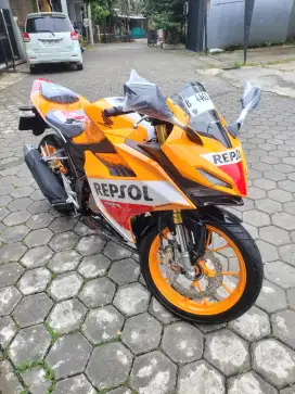 Honda New CBR 150 R Repsol ABS 2023