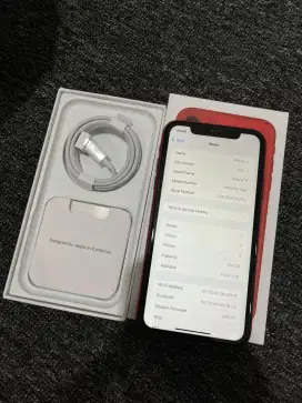 Iphone 11 128gb merah