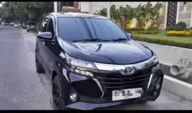 Toyota Avanza tipe g manual tahun 2019