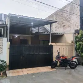 Rumah 9 Menit ke Terminal Laladon Siap Huni Dibantu KPR J-35576