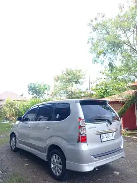 Dijual Avanza tipe S 1,5 manual pajak aman plat panjang